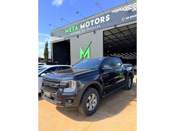 FORD RANGER 2.0 TURBO DIESEL CD XLS 4X2 AUTOMÁTICO